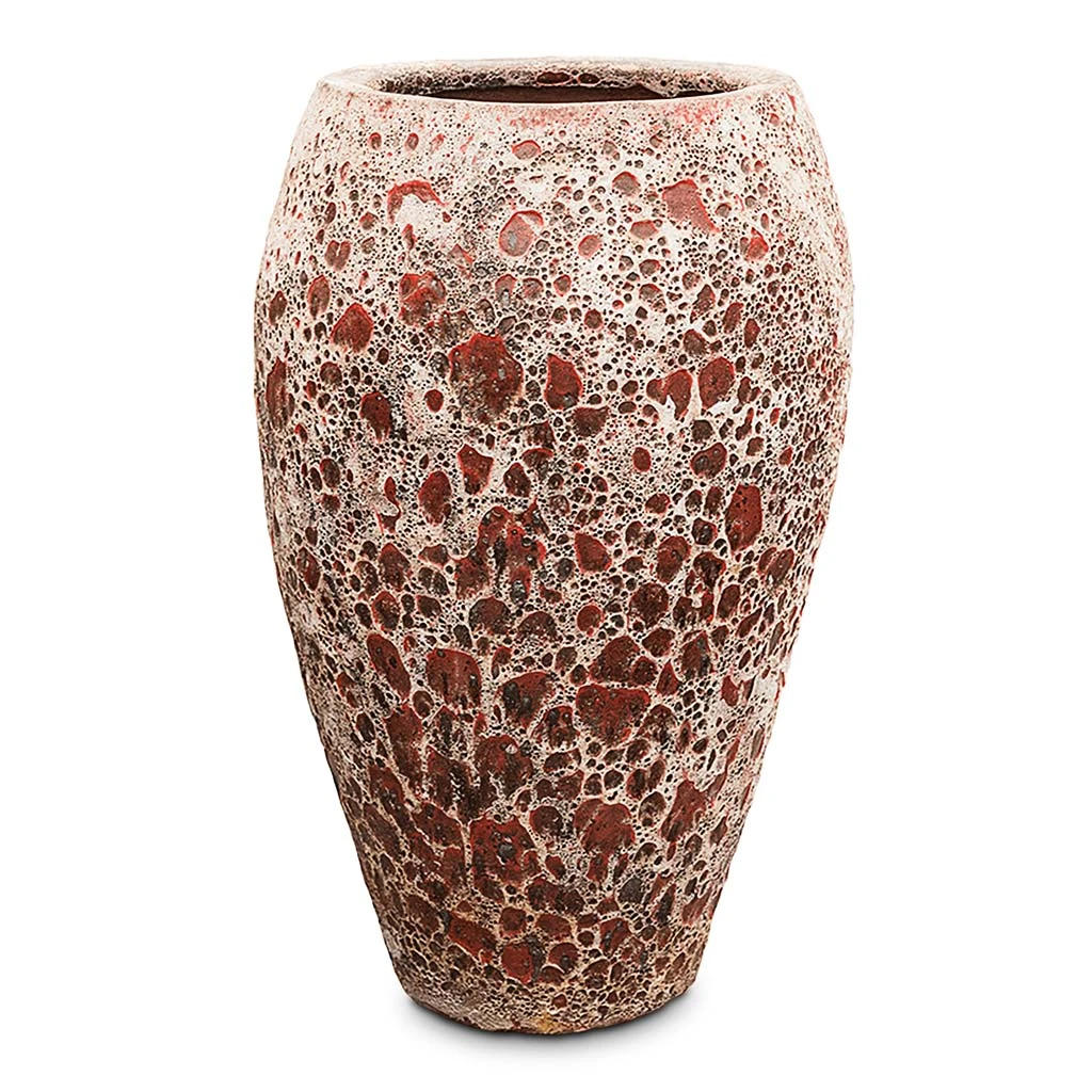 Lava Emperor Relic Planter - Pink 1 Lava Emperor Relic Planter - Pink