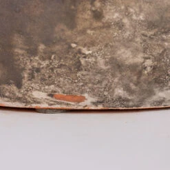 Lindy Plant Pot - Black -HORTOLOGY Plants Sale Lindy flaw 1