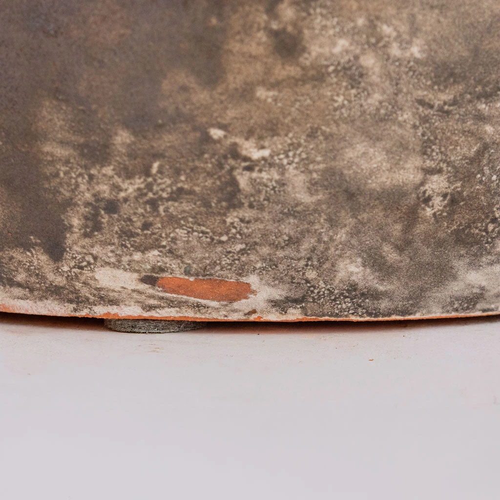 Lindy Plant Pot - Black Green 8 Lindy Plant Pot - Black Green - Image 8