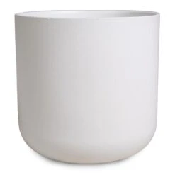 Lisbon Plant Pot - White