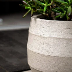 Bordo Balloon Planter - Sand 20 Bordo Balloon Planter - Sand -HORTOLOGY Plants Sale Luca Lifestyle Bordo Balloon Sand 3