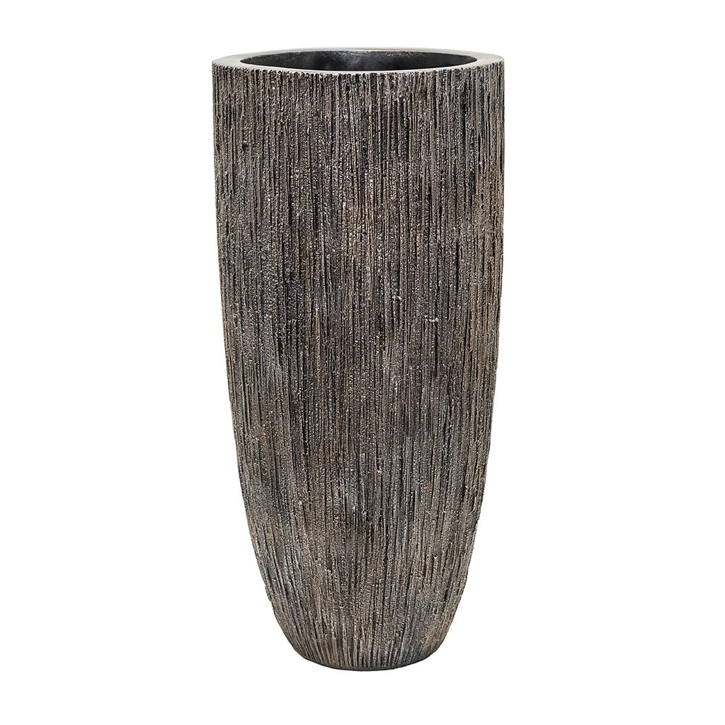 Luxe Lite Waterfall Partner Planter - Bronze 1 Luxe Lite Waterfall Partner Planter - Bronze