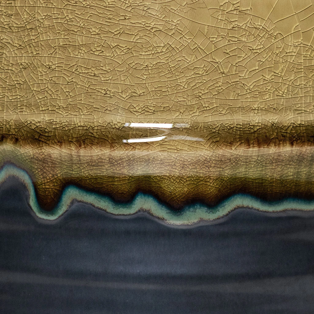 Marlijn Thyme Sage and Denim Blue Two-Tone Glazed Ceramic Indoor Plant Pot 16 Marlijn Thyme Sage and Denim Blue Two-Tone Glazed Ceramic Indoor Plant Pot - Image 16