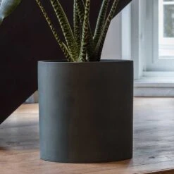Max Refined Planter - Pine Green -HORTOLOGY Plants Sale Max Refined Planter Pine Green 3