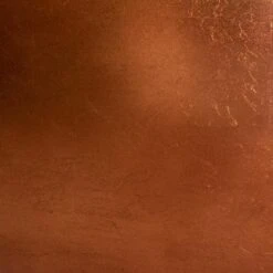 Metallic Globe Plant Pot - Matt Copper -HORTOLOGY Plants Sale Metallic Copper Swatch 3