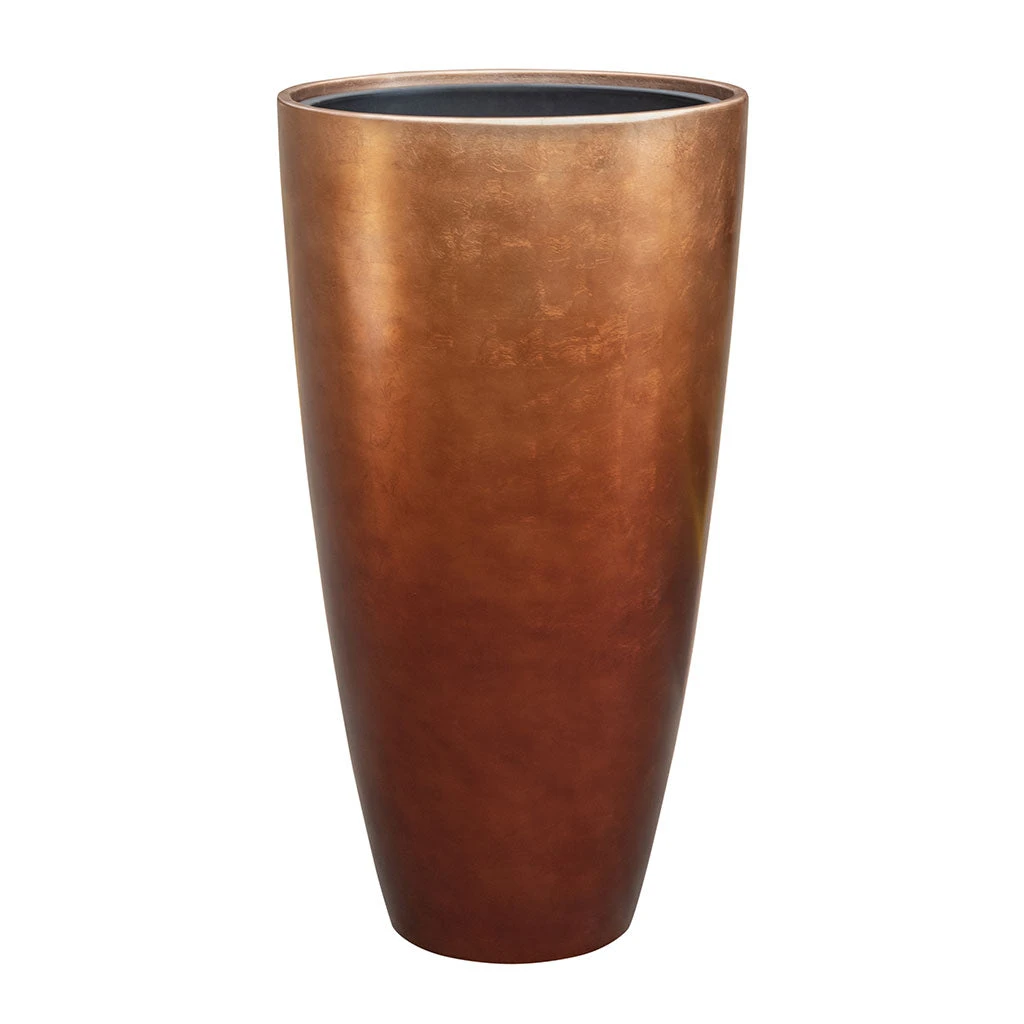 Metallic Partner Planter - Matt Copper 4 Metallic Partner Planter - Matt Copper - Image 4