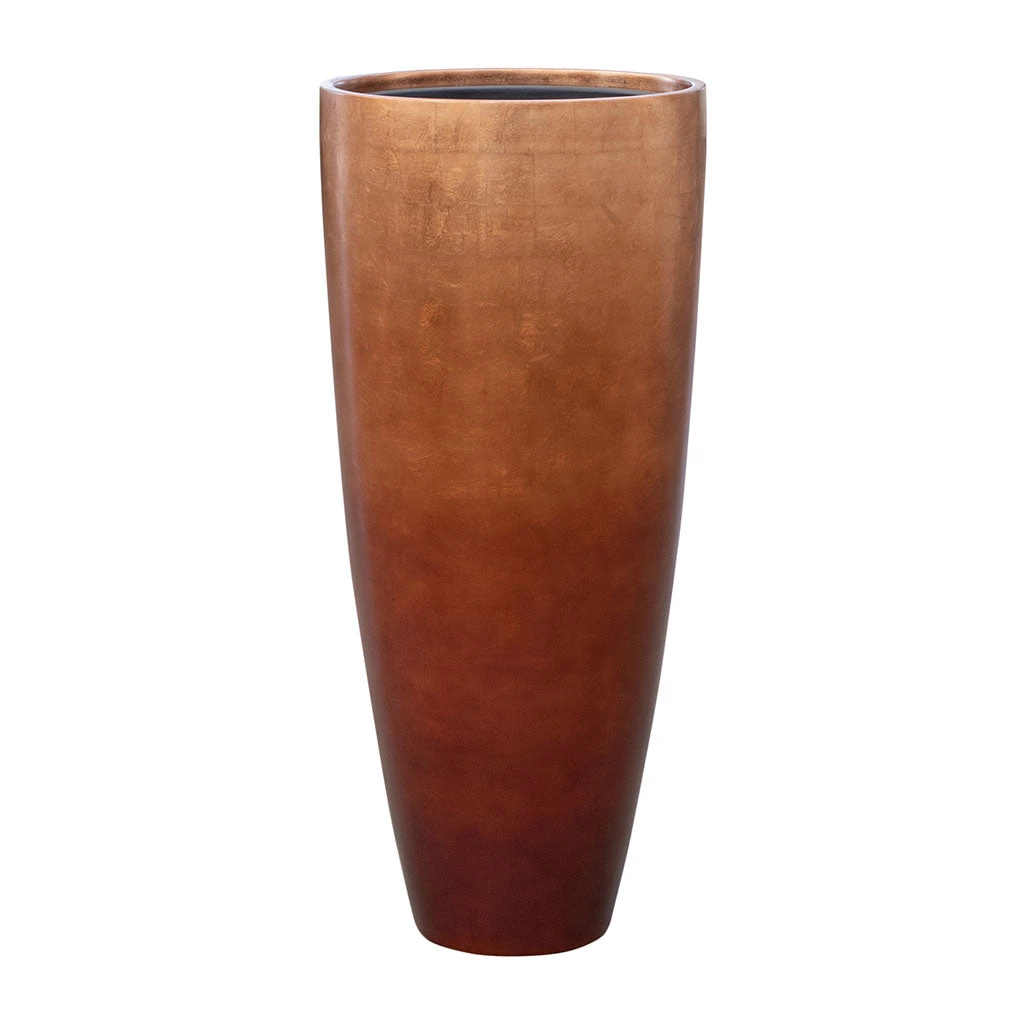 Metallic Partner Planter - Matt Copper 5 Metallic Partner Planter - Matt Copper - Image 5