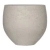 Mini Orb Kevan Plant Pot - Grey Washed
