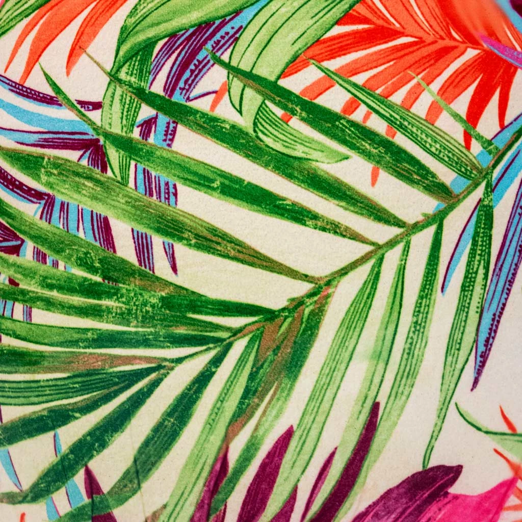 Monza Plant Pot - Tropical Fuchsia 4 Monza Plant Pot - Tropical Fuchsia - Image 4