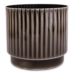 Nella Plant Pot - Coffee