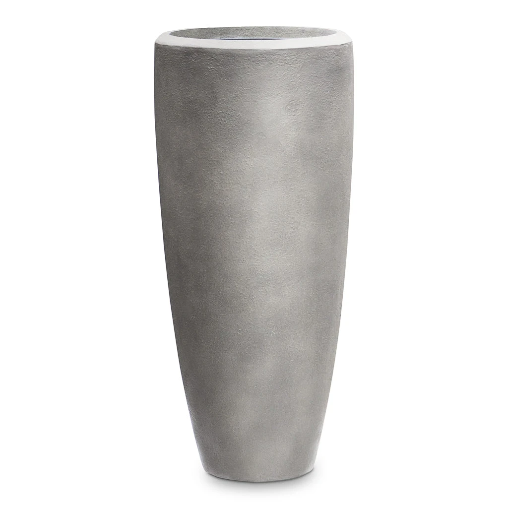 Nucast Partner Planter - Elephant Grey 1 Nucast Partner Planter - Elephant Grey