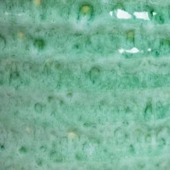 Ocean Glaze Plant Pot - Emerald 26 Ocean Glaze Plant Pot - Emerald -HORTOLOGY Plants Sale Ocean Glaze Plant Pot Emerald 13x13cm