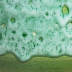 Ocean Glaze Plant Pot - Emerald 22 Ocean Glaze Plant Pot - Emerald -HORTOLOGY Plants Sale Ocean Glaze Plant Pot Emerald 16x16cm 84776330 aca7 4d13 9676 ba18037b0e4c