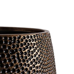 Opus Hit Darcy Planter - Gold -HORTOLOGY Plants Sale Opus Hit Darcy Planter Gold SWATCH 1