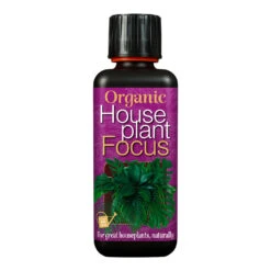 Organic Houseplant Focus - Plant Nutrition