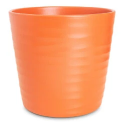 Oslo Plant Pot - Cayenne 14 Oslo Plant Pot - Cayenne -HORTOLOGY Plants Sale Oslo Pot Cayenne 19.5x17cm