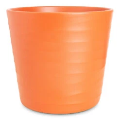Oslo Plant Pot - Cayenne 12 Oslo Plant Pot - Cayenne -HORTOLOGY Plants Sale Oslo Pot Cayenne 28x24cm