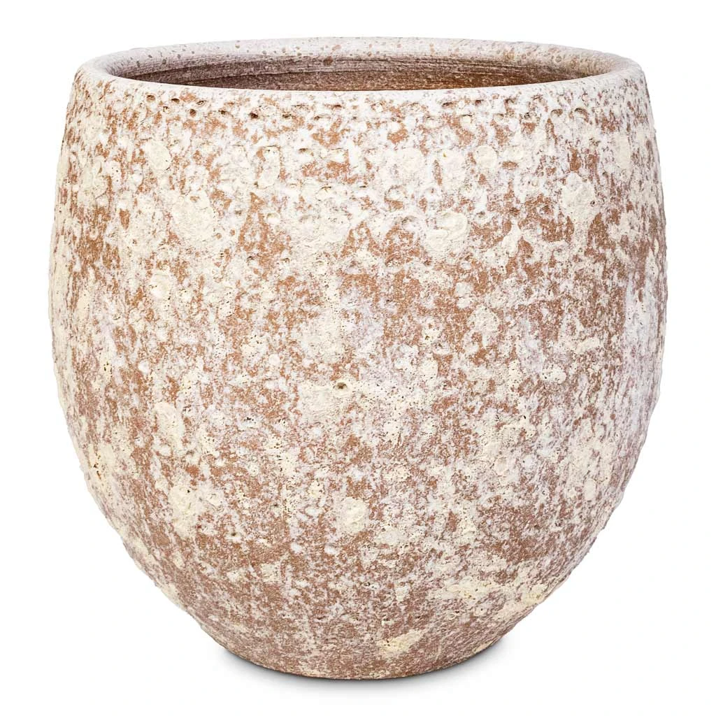 Ostia Plant Pot - Speckled 6 Ostia Plant Pot - Speckled - Image 6