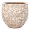 Ostia Plant Pot - Speckled
