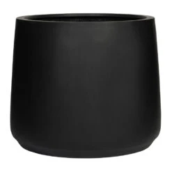Patt Natural Planter - Black