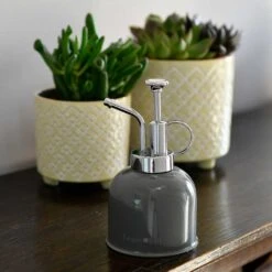 Indoor Plant Mister - Charcoal 9 Indoor Plant Mister - Charcoal -HORTOLOGY Plants Sale Plant Mister Charcoal Houseplants