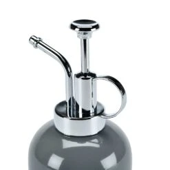 Indoor Plant Mister - Charcoal 11 Indoor Plant Mister - Charcoal -HORTOLOGY Plants Sale Plant Mister Charcoal Top