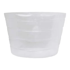 70cm Flexible Plant Pot Liner – Soft LDPE Waterproof Internal Planter Protection