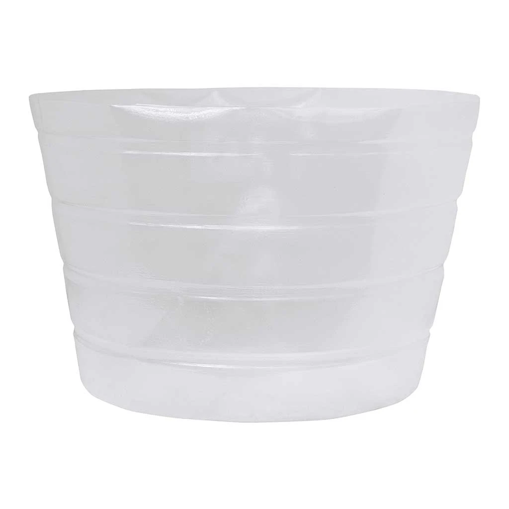 70cm Flexible Plant Pot Liner β Soft LDPE Waterproof Internal Planter Protection 1 70cm Flexible Plant Pot Liner β Soft LDPE Waterproof Internal Planter Protection