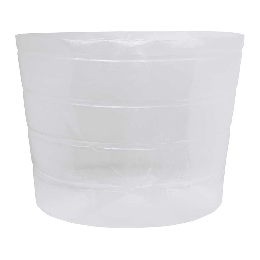 Premium Flexible Plant Pot Liner 80cm β Waterproof LDPE Insert for Large Planters 1 Premium Flexible Plant Pot Liner 80cm β Waterproof LDPE Insert for Large Planters