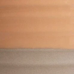 Puro Ripple Plant Pot - Peach -HORTOLOGY Plants Sale Puro Ripple Plant Pot Peach