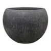 Raindrop Globe Planter - Anthracite