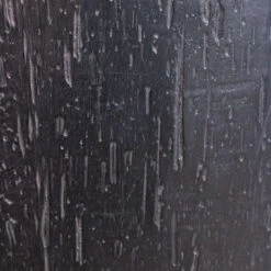 Raindrop Tall Balloon Planter - Anthracite -HORTOLOGY Plants Sale Raindrop Tall Balloon Planter Anthracite 53x88cm