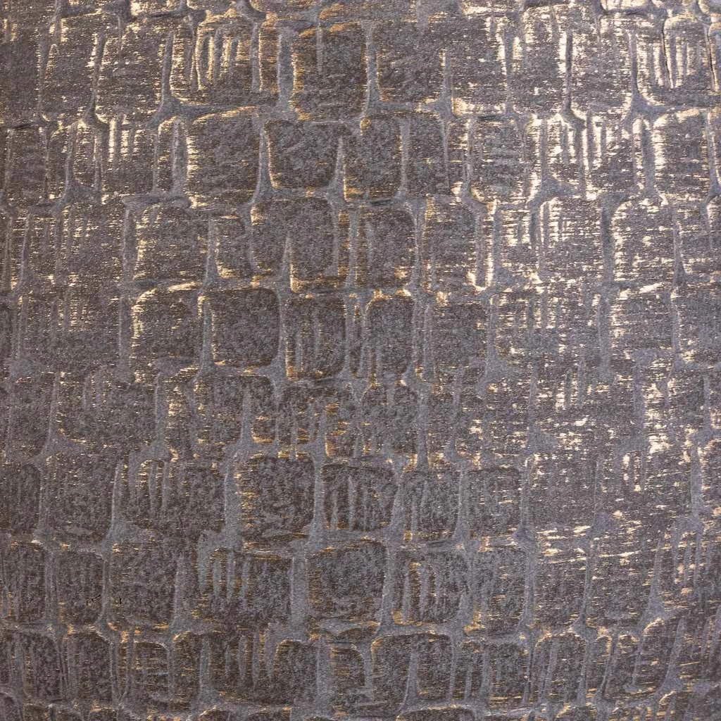 Renzo Plant Pot - Shiny Slate 4 Renzo Plant Pot - Shiny Slate - Image 4