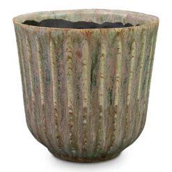 Roger Plant Pot - Powder