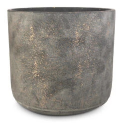 Saar Plant Pot - Earth Cement