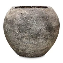 Sandora Balloon Planter - Brown -HORTOLOGY Plants Sale Sandora Balloon Brown 49x43cm