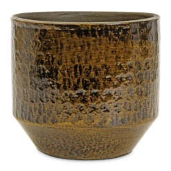 Sanna Plant Pot - Savanna -HORTOLOGY Plants Sale Sanna Plant Pot Savanna 15x13cm