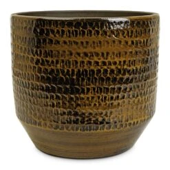 Sanna Plant Pot - Savanna -HORTOLOGY Plants Sale Sanna Plant Pot Savanna 31x26cm