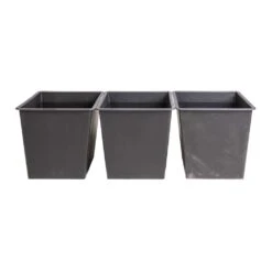 Solid Trough Planter - Dark Grey -HORTOLOGY Plants Sale Solid Trough Planter Dark Grey 110x40x40cm 3 13a1c46e 7a83 4d49 b6de f0f77c295746