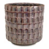 Stian Plant Pot - Lavender Candy