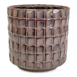 Stian Plant Pot - Lavender Candy