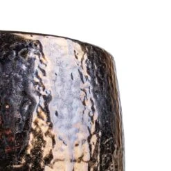 Yvette Plant Pot - Gold -HORTOLOGY Plants Sale Yvette Plant Pot Gold SWATCH 2