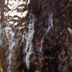 Yvette Plant Pot - Gold -HORTOLOGY Plants Sale Yvette Plant Pot Gold SWATCH